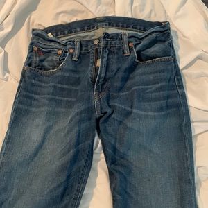 Mens Ralph Lauren classic 867 jeans